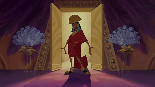 The Emperor's New Groove