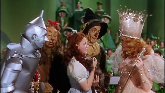 The Wizard of Oz