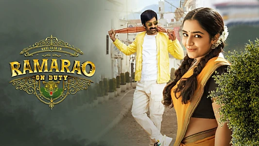 Ramarao On Duty
