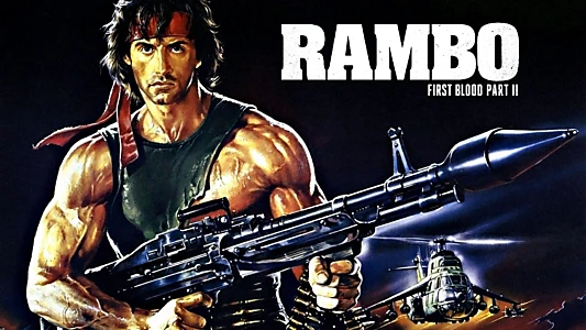 Rambo: First Blood Part II