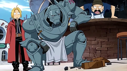 Fullmetal Alchemist: Brotherhood