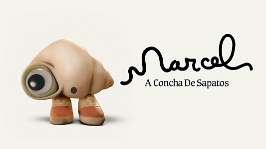 Marcel the Shell with Shoes On