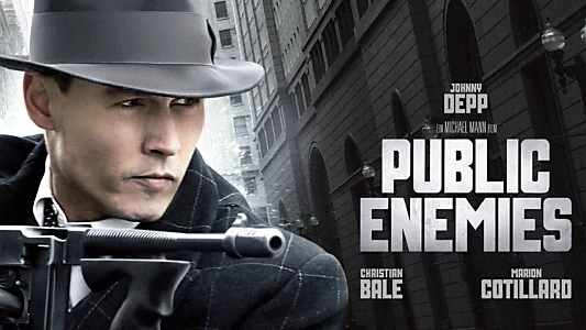 Public Enemies