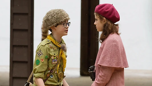 Moonrise Kingdom