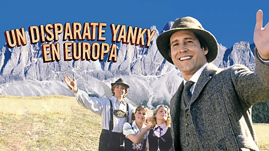 National Lampoon's European Vacation