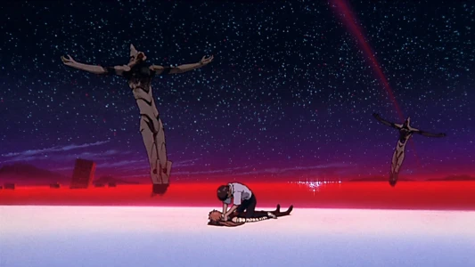 Neon Genesis Evangelion