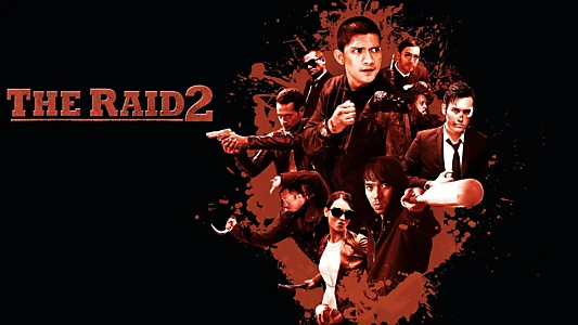 The Raid 2