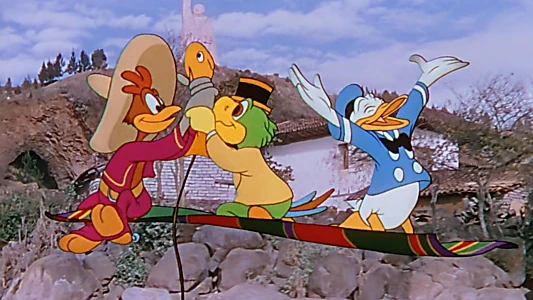 The Three Caballeros