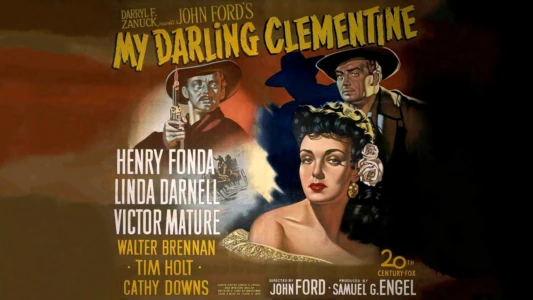 My Darling Clementine