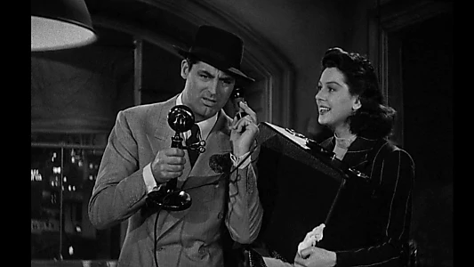 His Girl Friday