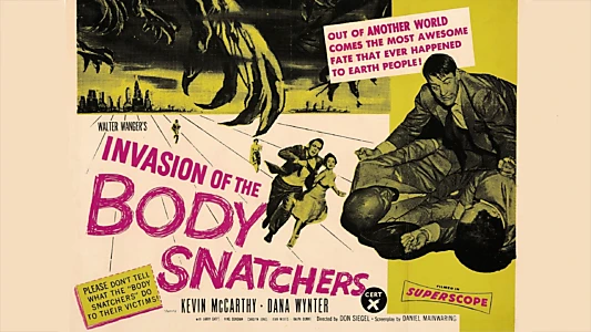 Invasion of the Body Snatchers