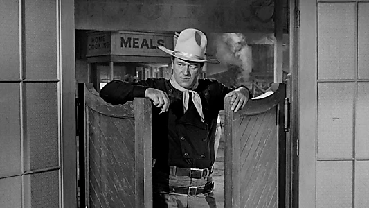 The Man Who Shot Liberty Valance