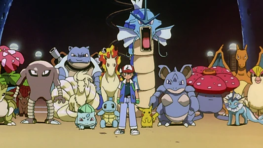 Pokémon: The First Movie