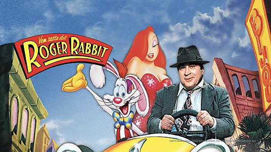 Who Framed Roger Rabbit