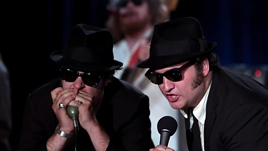 The Blues Brothers