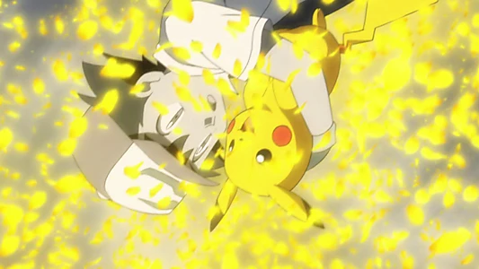 Pokémon the Movie: I Choose You!