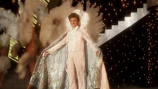 Behind the Candelabra