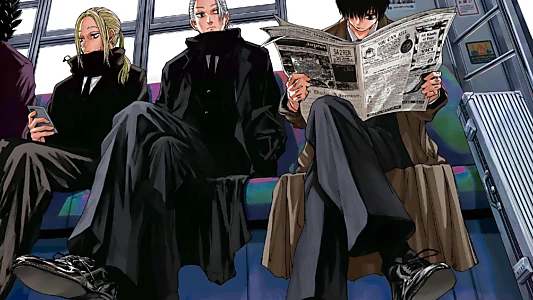SAKAMOTO DAYS