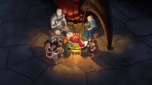 Delicious in Dungeon