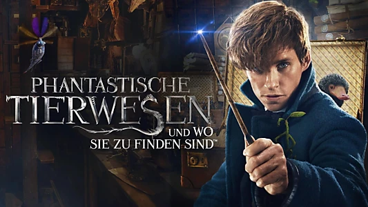 Fantastic Beasts and Where to Find Them