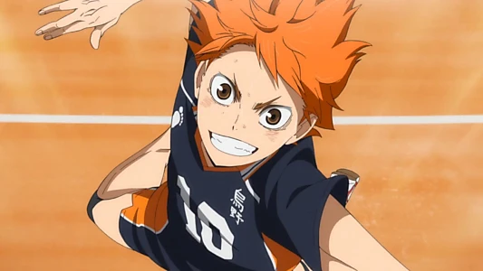 HAIKYU!! The Dumpster Battle