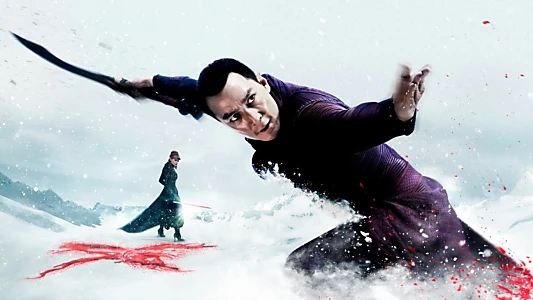 Into the Badlands