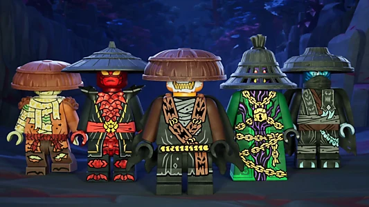 LEGO Ninjago: Dragons Rising