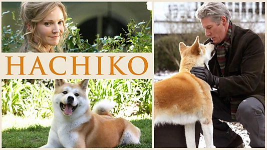 Hachi: A Dog's Tale