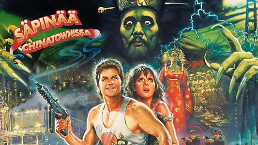 Big Trouble in Little China