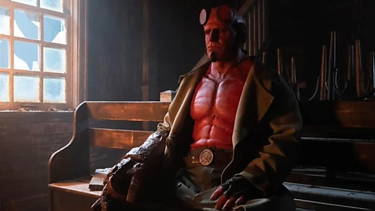 Hellboy: The Crooked Man