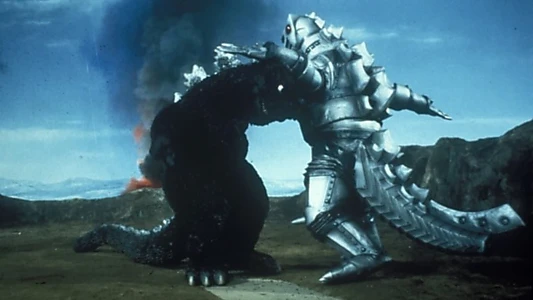 Terror of Mechagodzilla