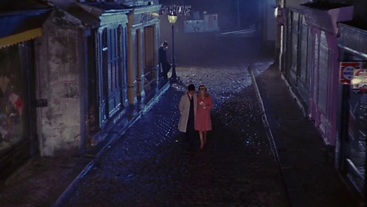 The Umbrellas of Cherbourg