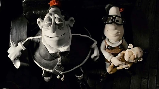 Mary and Max