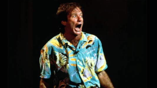 Watch Robin Williams: An Evening at the Met Trailer