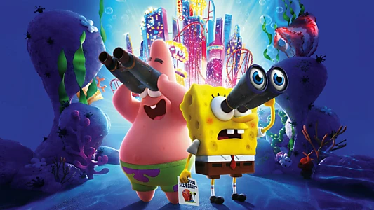 Watch The SpongeBob Movie: Sponge on the Run Trailer