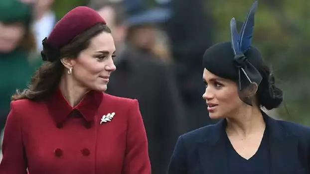 Kate vs. Meghan: Princesses at War?