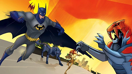 Watch Batman Unlimited: Animal Instincts Trailer