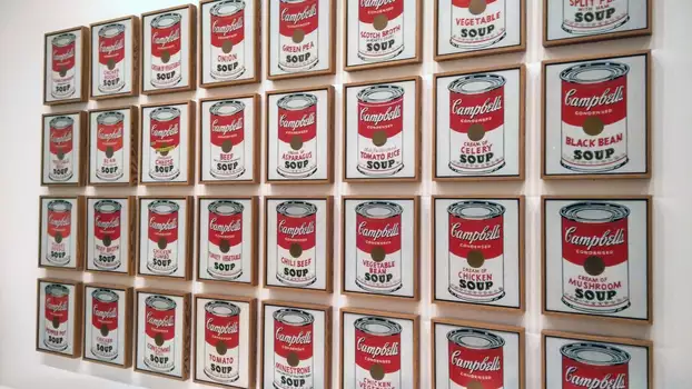 Soup Cans and Superstars: How Pop Art Changed the World