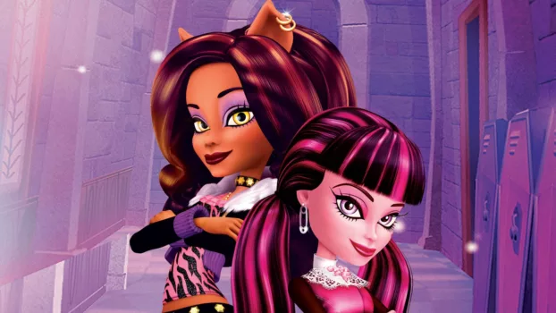 Watch Monster High: Fright On! Trailer