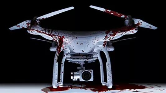 Watch The Drone Trailer