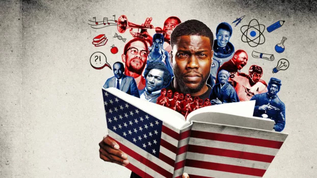 Watch Kevin Hart's Guide to Black History Trailer