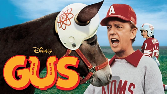 Watch Gus Trailer