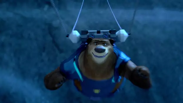Watch Super Bear Trailer