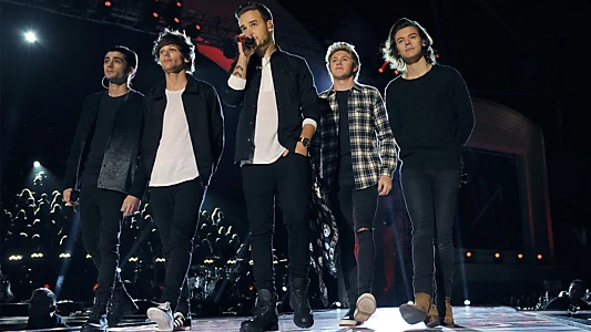 Watch One Direction: The TV Special Trailer