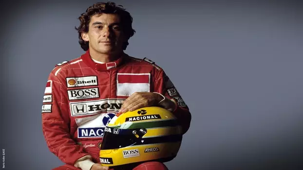 Ayrton Senna – Il Mio Nome e’ Leggenda