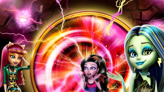 Watch Monster High: Freaky Fusion Trailer