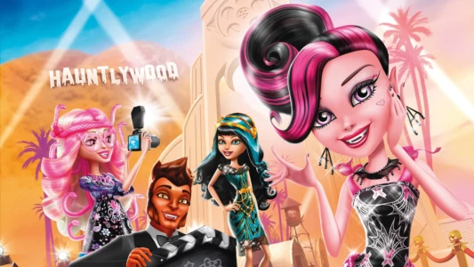 Watch Monster High: Frights, Camera, Action! Trailer