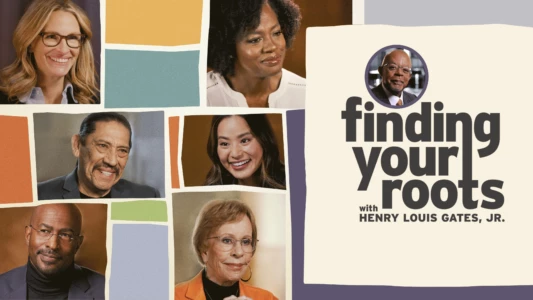 Watch Finding Your Roots Trailer