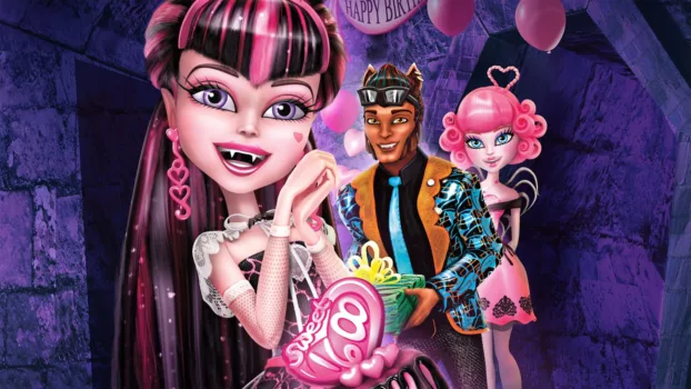 Watch Monster High: Why Do Ghouls Fall in Love? Trailer
