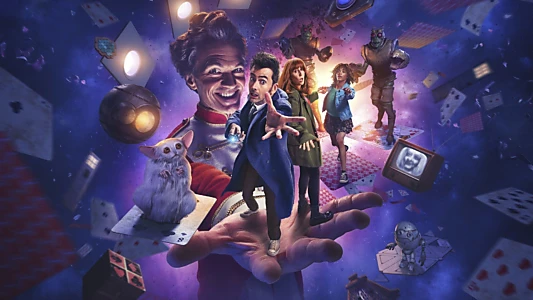 Doctor Who